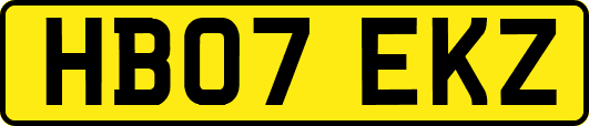 HB07EKZ