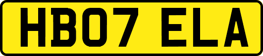 HB07ELA