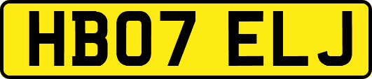 HB07ELJ