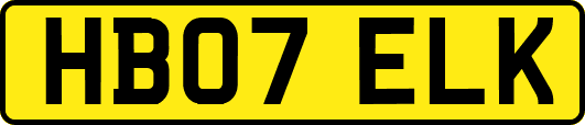 HB07ELK