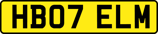 HB07ELM
