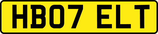 HB07ELT