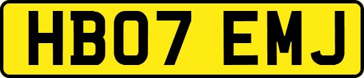 HB07EMJ