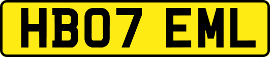 HB07EML