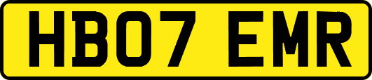 HB07EMR