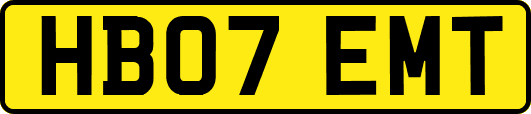 HB07EMT