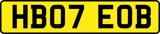 HB07EOB