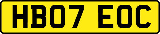 HB07EOC