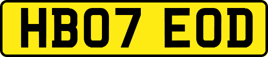 HB07EOD