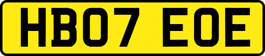 HB07EOE