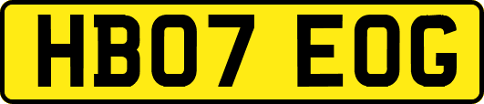 HB07EOG