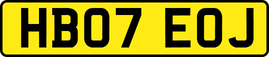 HB07EOJ