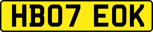 HB07EOK