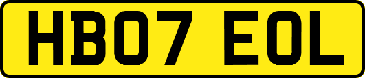 HB07EOL