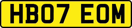 HB07EOM