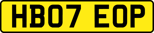 HB07EOP