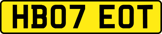 HB07EOT