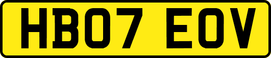 HB07EOV
