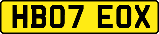 HB07EOX