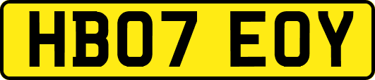 HB07EOY