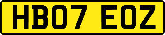 HB07EOZ