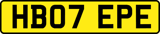 HB07EPE