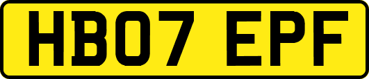 HB07EPF
