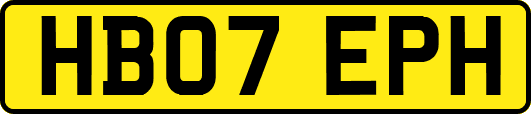 HB07EPH