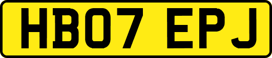 HB07EPJ