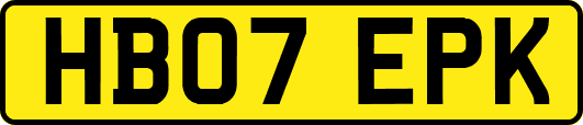 HB07EPK