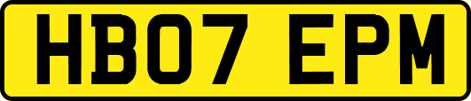 HB07EPM