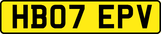HB07EPV