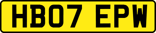 HB07EPW