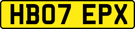 HB07EPX