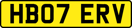 HB07ERV