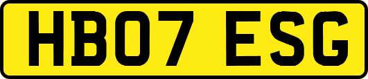 HB07ESG