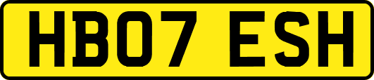 HB07ESH