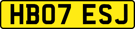 HB07ESJ