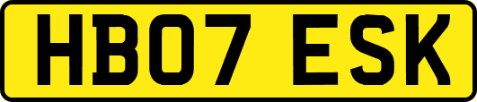 HB07ESK