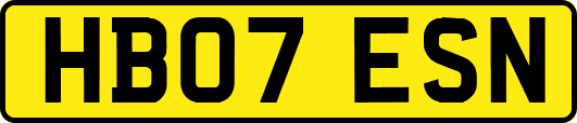 HB07ESN