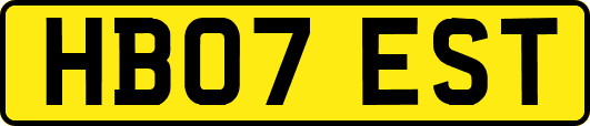 HB07EST
