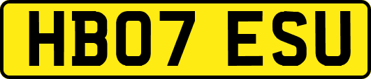 HB07ESU