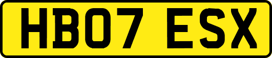 HB07ESX