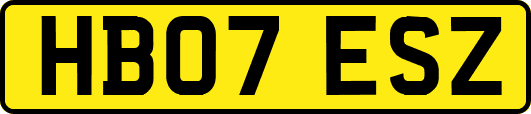 HB07ESZ