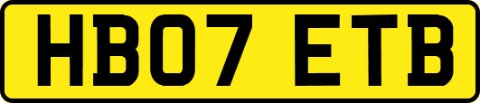 HB07ETB