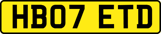 HB07ETD