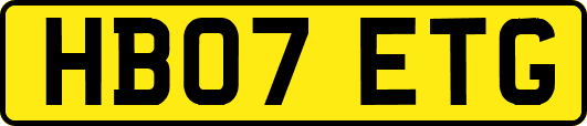 HB07ETG