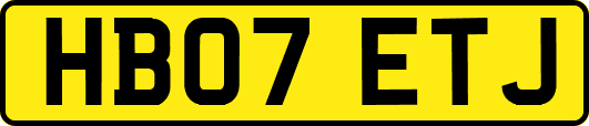 HB07ETJ