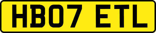 HB07ETL