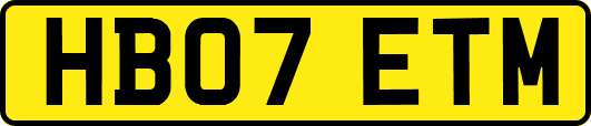 HB07ETM